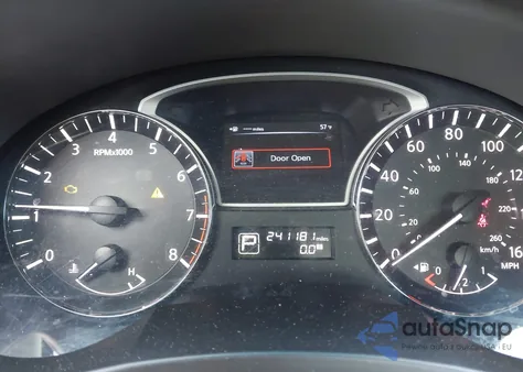 2013 Nissan Altima 2.5 Sv z USA, uszkodzony, nr VIN 1N4AL3AP0DN498272